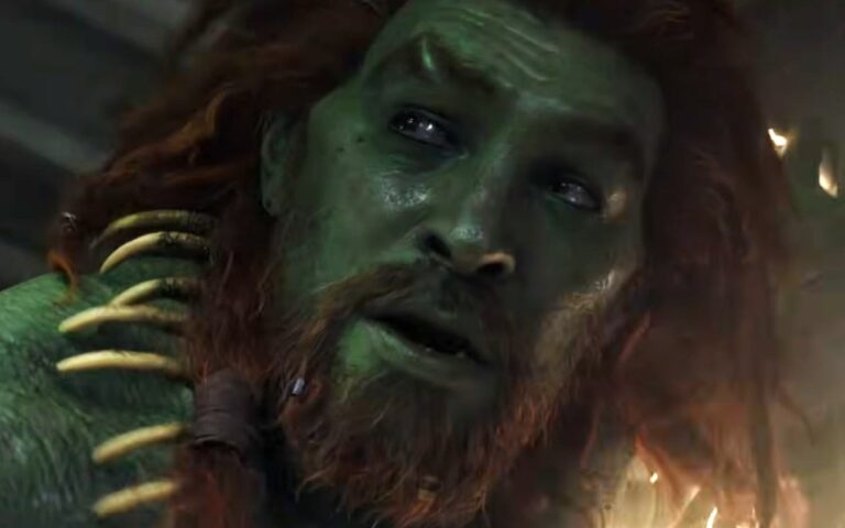 Video: Street Fighter Live-Action Movie 'Blanka Vs. Ryu' Special Look Released