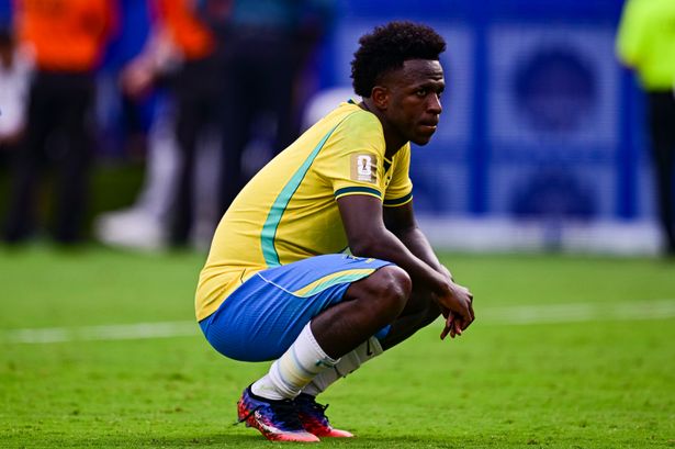 Vinicius Jr decision made as Liverpool 'begins' Bradley Barcola transfer talks