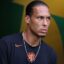 Virgil van Dijk 'going nowhere' as Andoni Iraola feelings made clear amid Liverpool transfer rumors