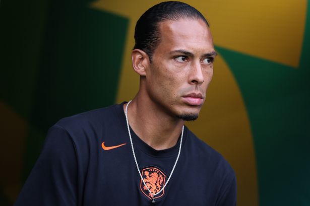 Virgil van Dijk 'going nowhere' as Andoni Iraola feelings made clear amid Liverpool transfer rumors