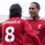 Virgil van Dijk told Dominik Szoboszlai his captaincy chances before new contract