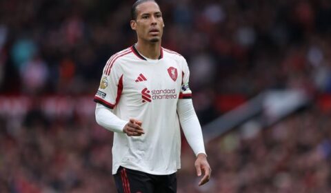 Virgil van Dijk transfer claim as World Cup star ‘chooses’ rival team