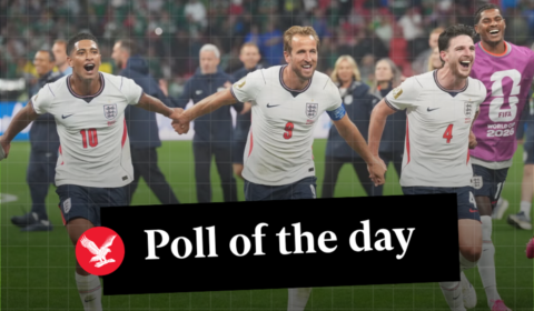 Voices: Poll: Should there be a bank holiday if England win the World Cup?