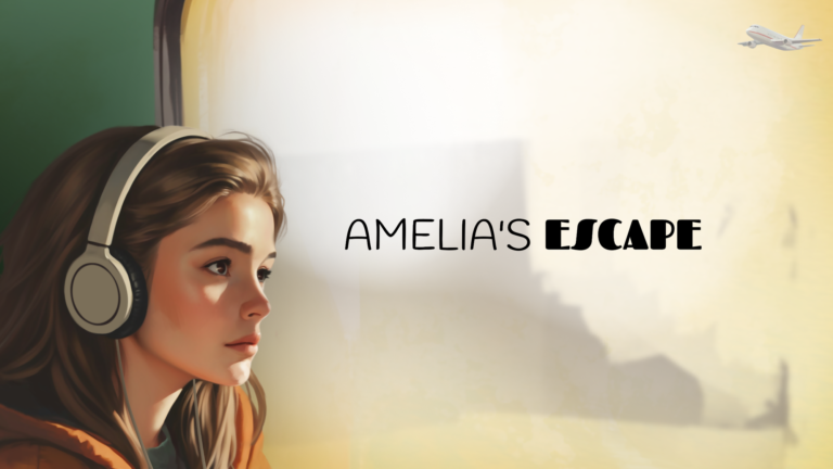 VR Narrative Escape Room Puzzler Amelia's Escape Out Today For Meta Quest & PC VR