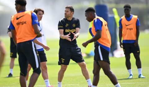 Wantaway Chelsea star in training, four new signings and Alejandro Garnacho absence