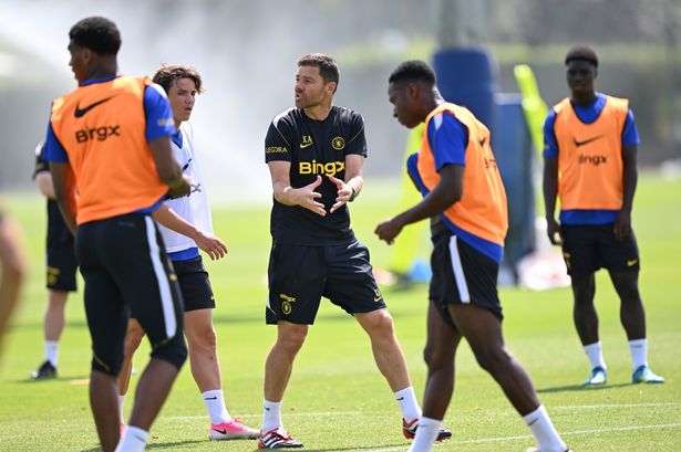 Wantaway Chelsea star in training, four new signings and Alejandro Garnacho absence