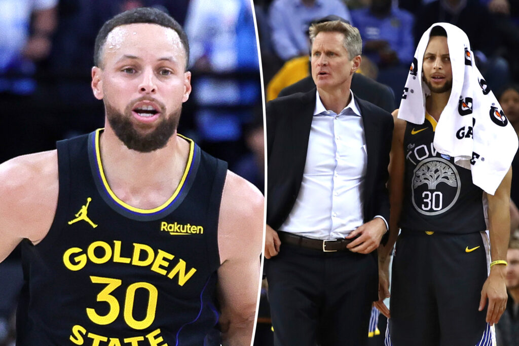Warriors committed to Stephen Curry while weighing LeBron James alternatives