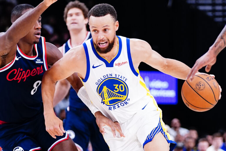 Warriors dropped ball on LeBron James. That’s a shame for Steph Curry