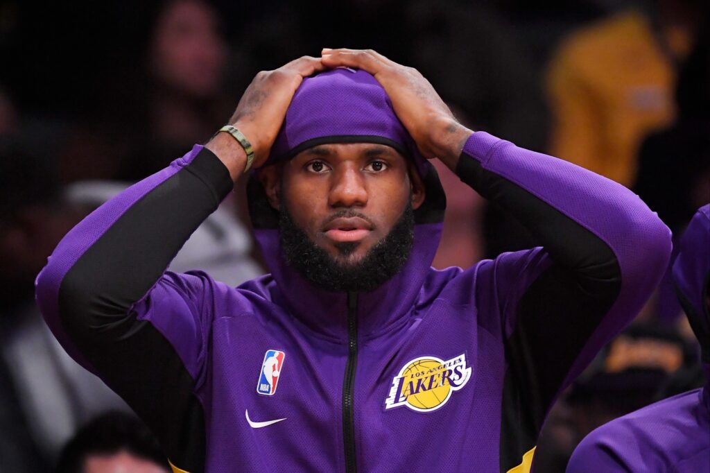 Warriors’ LeBron James free agency hopes take hit with latest update