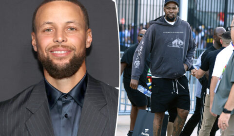 Warriors reportedly keen on Stephen Curry, Kevin Durant reunion