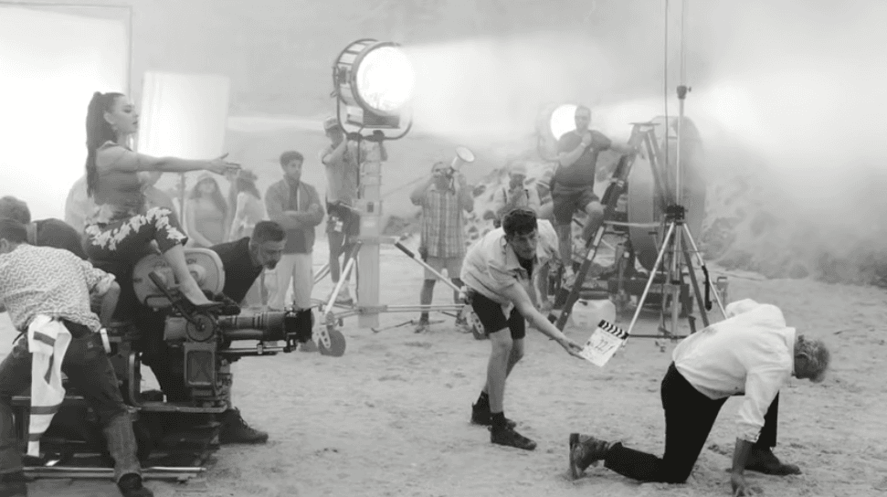 Watch Charli XCX Direct Vincent Cassel in “Camera” Video