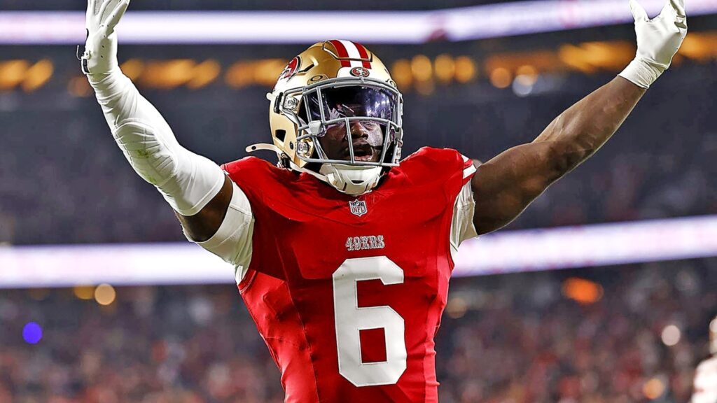 Watch: Two 49ers defenders prepare for the 2026 season, including one returning from injury