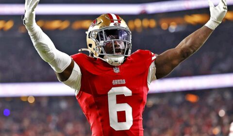 Watch: Two 49ers defenders prepare for the 2026 season, including one returning from injury