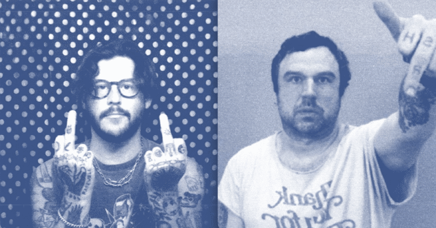Wavves and Say Anything Crack Open Collaborative Album Cherry Soda