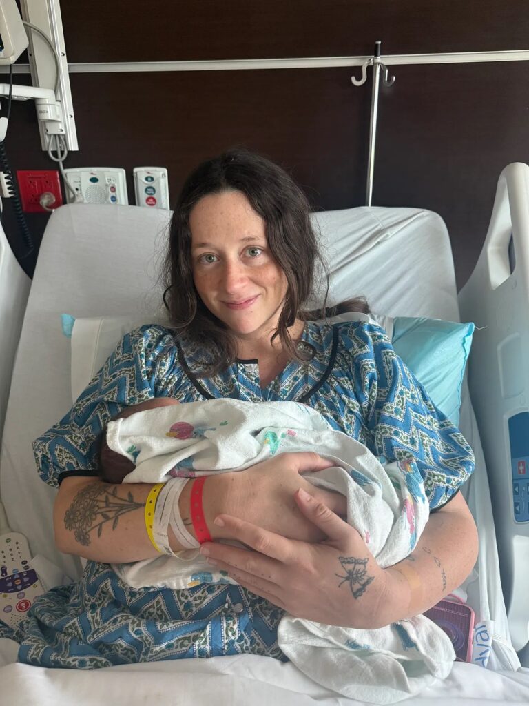 Waxahatchee Welcomes Child With Kevin Morby
