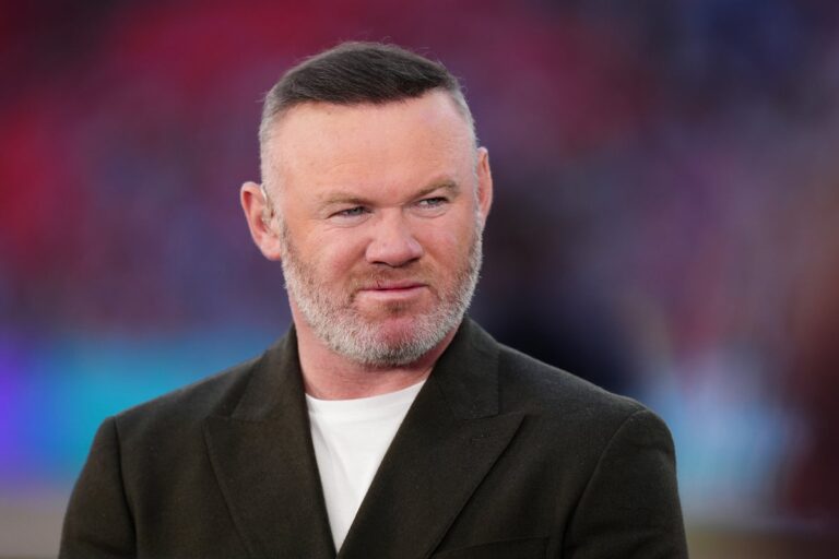 Wayne Rooney names only alternative to Thomas Tuchel as England manager