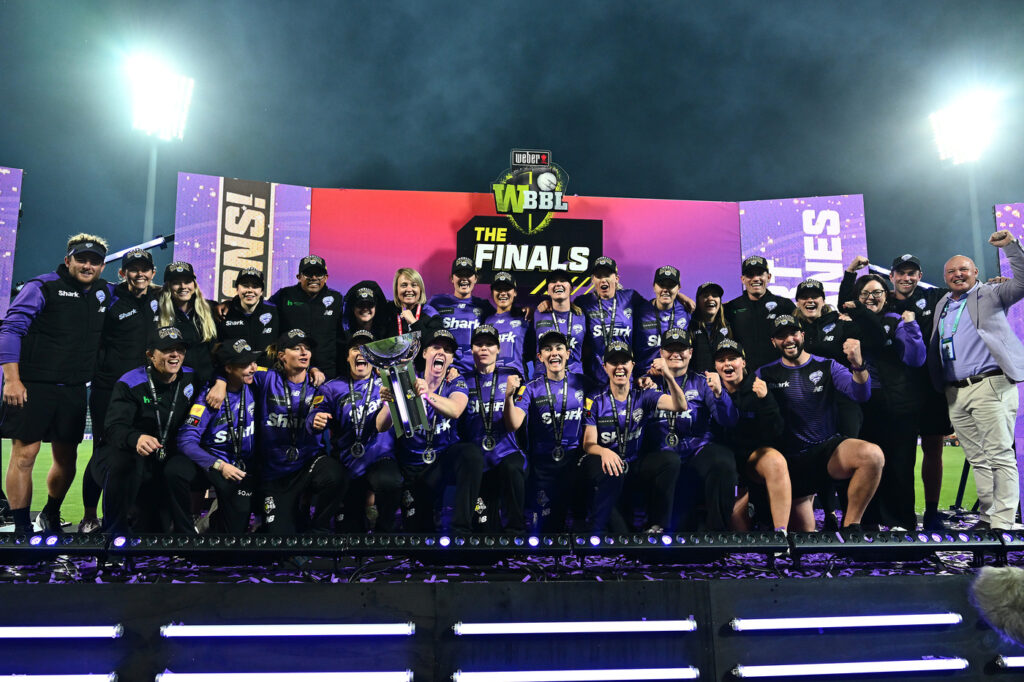 WBBL still 'the best' competition despite growth of WPL and Hundred