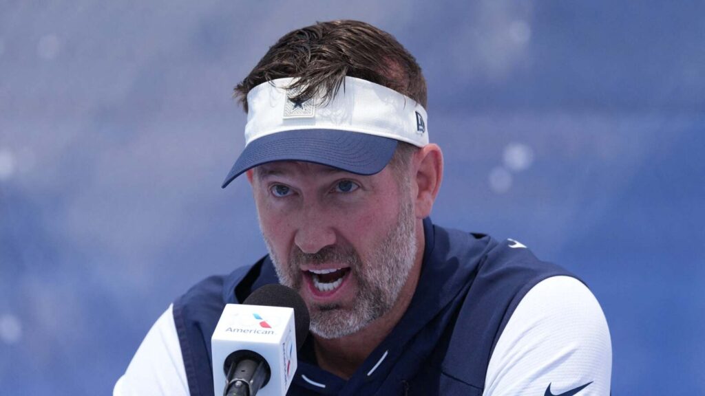 ‘We knew what we were getting’ – Cowboys HC Brian Schottenheimer gives young player powerful review after telling coaching decision