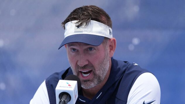 ‘We knew what we were getting’ – Cowboys HC Brian Schottenheimer gives young player powerful review after telling coaching decision