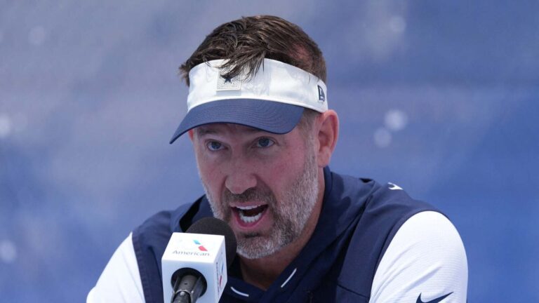 ‘We knew what we were getting’ – Cowboys HC Brian Schottenheimer gives young player powerful review after telling coaching decision