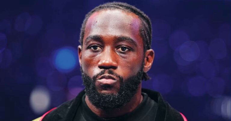Welterweight champion vows to beat Terence Crawford if he can get him out of retirement: "He never fought anybody"