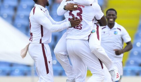 West Indies hope new ball brings change of luck after Udara bosses first day