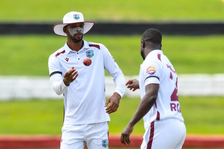 'We've been putting in some extra hard work' - Chase on West Indies' recent success