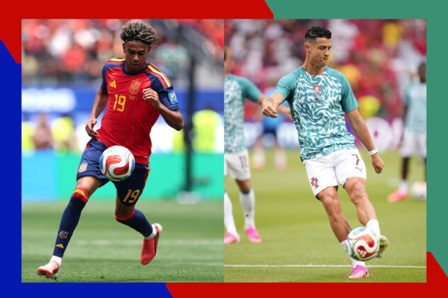 What do the cheapest tickets cost to see Spain play Portugal in Dallas?