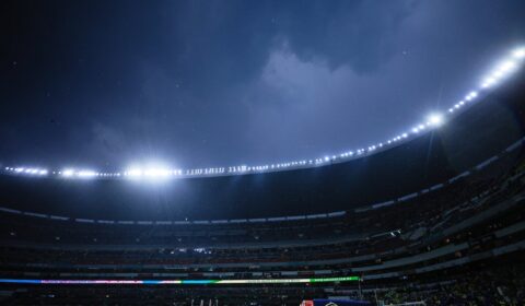 What is Mexico City weather forecast for England’s World Cup clash at the Azteca
