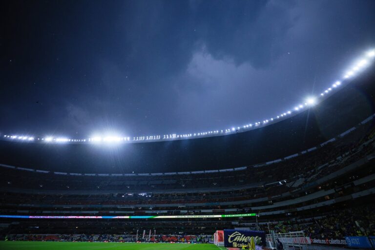 What is Mexico City weather forecast for England’s World Cup clash at the Azteca