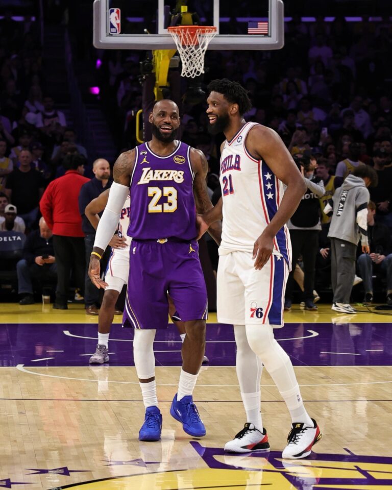 What LeBron James to the Philadelphia 76ers means for the Spurs