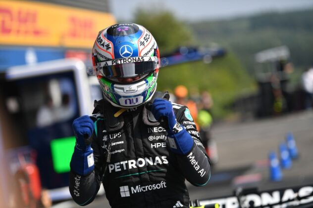 What makes Kimi Antonelli such a good F1 driver now, as per Toto Wolff