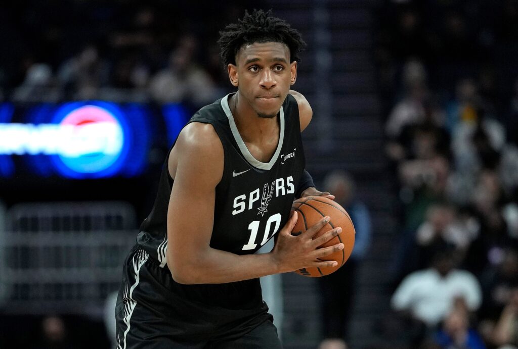 What we learned from the Spurs Summer League loss to the Lakers