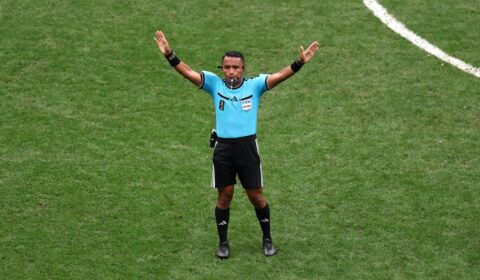 Who is Ivan Barton? France v Spain referee for World Cup semi-final