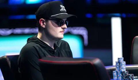 Who Is Lucas Jumalon, the WSOP Main Event Chip Leader Chasing $10 Million?