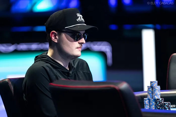 Who Is Lucas Jumalon, the WSOP Main Event Chip Leader Chasing $10 Million?
