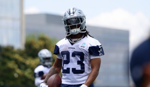 Who Should Emerge as the Cowboys’ RB2 Behind Javonte Williams?