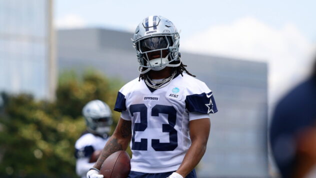 Who Should Emerge as the Cowboys’ RB2 Behind Javonte Williams?