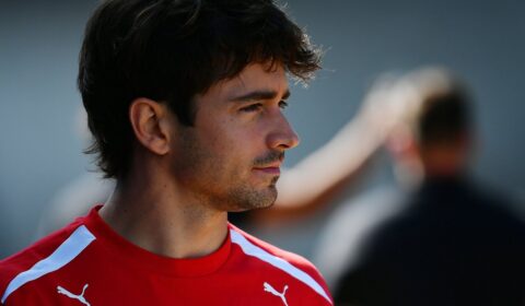 Who slept best after the F1 British GP: Charles Leclerc