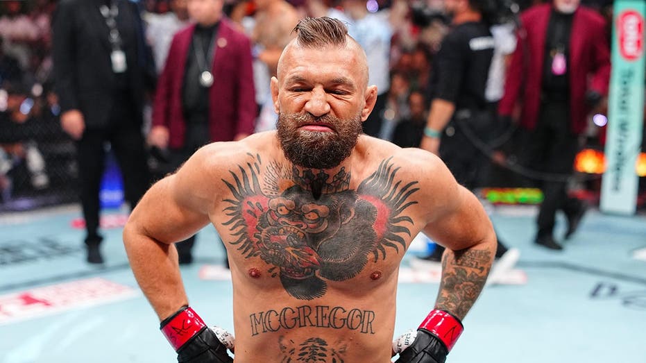 Why Conor McGregor calls his exact knee injury 'quite shocking' after finding out results