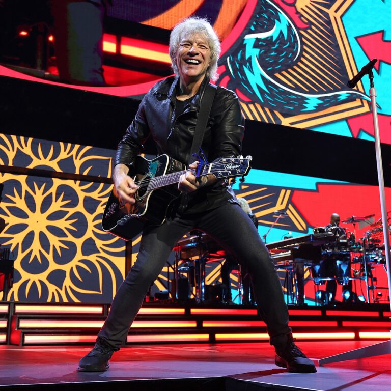 Why Jon Bon Jovi Abruptly Ended His NYC Concert Mid-Show