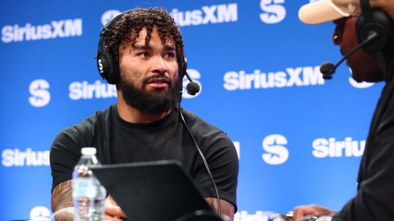 Why Kyren Williams was ‘nervous’ to approach Rams superstar Myles Garrett amid historical beef
