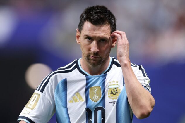 Why Lionel Messi can’t lead Argentina to win this World Cup (on his own)