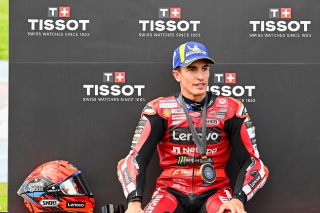 Why Marc Marquez thinks repeating German GP win will be tough