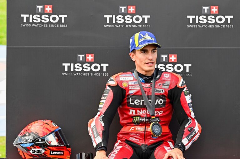 Why Marc Marquez thinks repeating German GP win will be tough