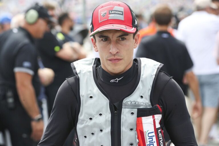Why Marc Marquez's and Joan Mir's moves to Gresini are two completely different stories