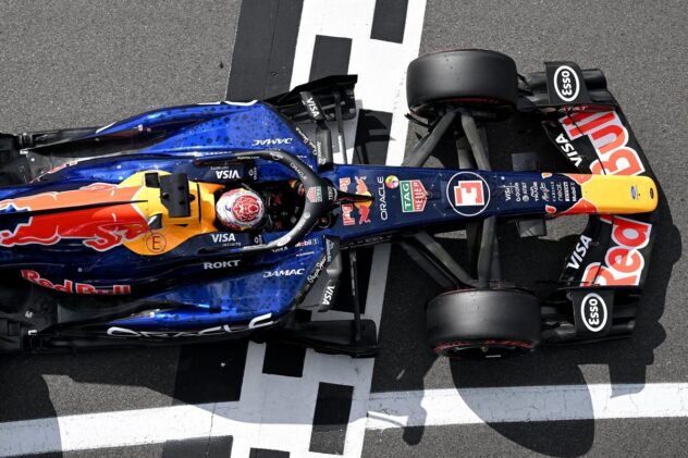 Why Red Bull and Max Verstappen struggled at Silverstone – and expect the same at Spa