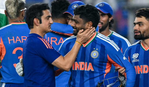 Why Sanju Samson was omitted from Zimbabwe T20I squad