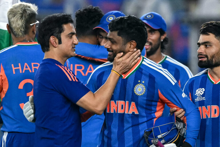 Why Sanju Samson was omitted from Zimbabwe T20I squad