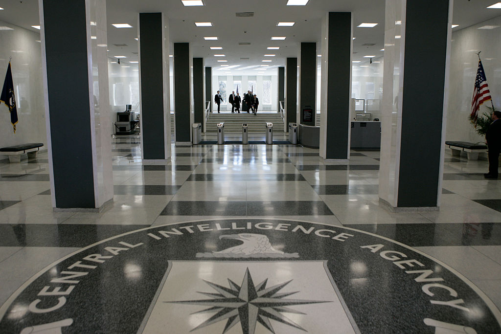 Why Would Anyone Trust Ex-CIA Agents in Elected Office?